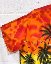 Load image into Gallery viewer, Sunset Hawaiian Shirt (XL)