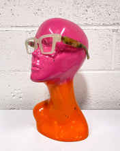 Load image into Gallery viewer, Mint Green Rectagular Glasses