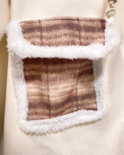 Load image into Gallery viewer, Lightweight Cream Jacket with Toggle Buttons (4)