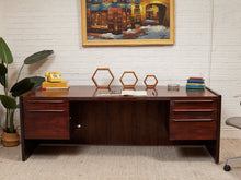 Load image into Gallery viewer, Massive Rosewood Desk