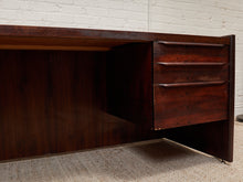 Load image into Gallery viewer, Massive Rosewood Desk