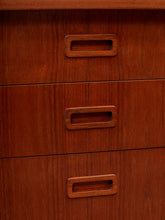 Load image into Gallery viewer, Danish Modern Teak Credenza
