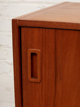 Load image into Gallery viewer, Danish Modern Teak Credenza