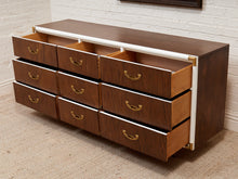 Load image into Gallery viewer, White Vintage Campaign Dresser