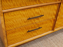 Load image into Gallery viewer, Madagascar Vintage Nine Drawer Dresser