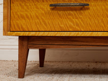 Load image into Gallery viewer, Madagascar Vintage Nine Drawer Dresser