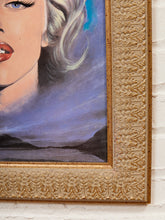 Load image into Gallery viewer, Marilyn Monroe Oil Painting