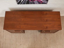 Load image into Gallery viewer, Vintage Narrow Cabinet Desk