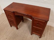 Load image into Gallery viewer, Restored Art Deco Vanity Desk