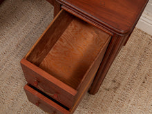Load image into Gallery viewer, Restored Art Deco Vanity Desk