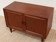 Load image into Gallery viewer, Vintage Credenza Restored