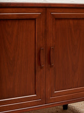 Load image into Gallery viewer, Vintage Credenza Restored