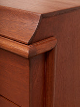 Load image into Gallery viewer, Restored Three Drawer Nightstands