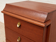 Load image into Gallery viewer, Restored Three Drawer Nightstands