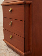 Load image into Gallery viewer, Restored Three Drawer Nightstands