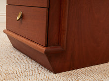 Load image into Gallery viewer, Restored Three Drawer Nightstands