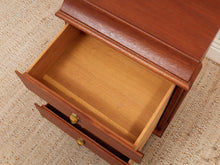 Load image into Gallery viewer, Restored Three Drawer Nightstands