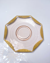 Load image into Gallery viewer, Vintage Tiffin Pink Serving Tray