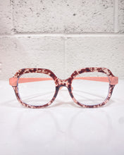 Load image into Gallery viewer, Tortoise and Pink Glasses