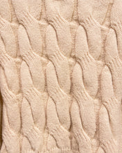 Load image into Gallery viewer, Coffee with Cream Sweater (L)