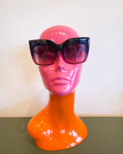 Load image into Gallery viewer, Purple Ombré Chunky Sunnies