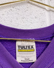Load image into Gallery viewer, Vintage Purple Sweatshirt (S)