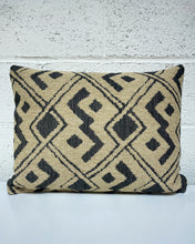 Load image into Gallery viewer, Natural Woven Rectangular Pillow
