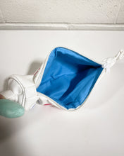 Load image into Gallery viewer, Toothpaste Zip-up Makeup or Pencil Bag