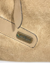Load image into Gallery viewer, Beige Leather Handbag