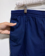 Load image into Gallery viewer, Vintage Blue Sports Shorts (L)