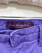Load image into Gallery viewer, Vintage Purple Gloria Vanderbilt Pants (8)