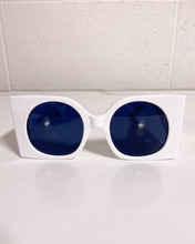 Load image into Gallery viewer, Chunky White Sunnies