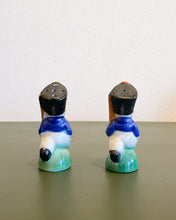 Load image into Gallery viewer, Vintage Toy Soldiers Salt and Pepper Shakers - Made in Japan