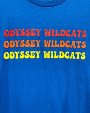 Load image into Gallery viewer, Odyssey Wildcats T-Shirt (XL)