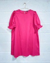 Load image into Gallery viewer, Bright Pink Dress (4X)