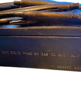 Load image into Gallery viewer, Ernest Hemingway Trinket Box
