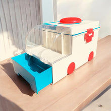 Load image into Gallery viewer, Cute Ambulance First Aid Case
