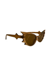 Load image into Gallery viewer, Rootbeer Bat Girl Sunnies