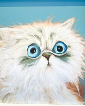 Load image into Gallery viewer, Tiffany Cat