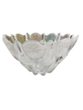 Load image into Gallery viewer, Mid Century Scandinavian Crystal Bowl