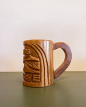 Load image into Gallery viewer, Vintage Wood Bahamas Mug