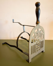 Load image into Gallery viewer, 18th Century Brass & Iron Fireplace Hearth Trivet