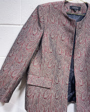 Load image into Gallery viewer, Paisley Evening Jacket (18)