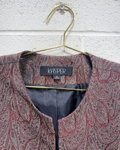 Load image into Gallery viewer, Paisley Evening Jacket (18)