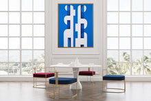 Load image into Gallery viewer, Blue Bebop Rhapsody