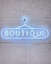 Load image into Gallery viewer, Boutique LED Sign