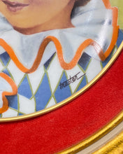 Load image into Gallery viewer, Vintage Kaiser “Concertina” Framed Plate - Made in Germany