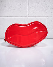 Load image into Gallery viewer, Red Lips Makeup Bag