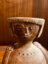 Load image into Gallery viewer, Midcentury Figure vase