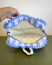 Load image into Gallery viewer, Heartshaped Striped Backpack